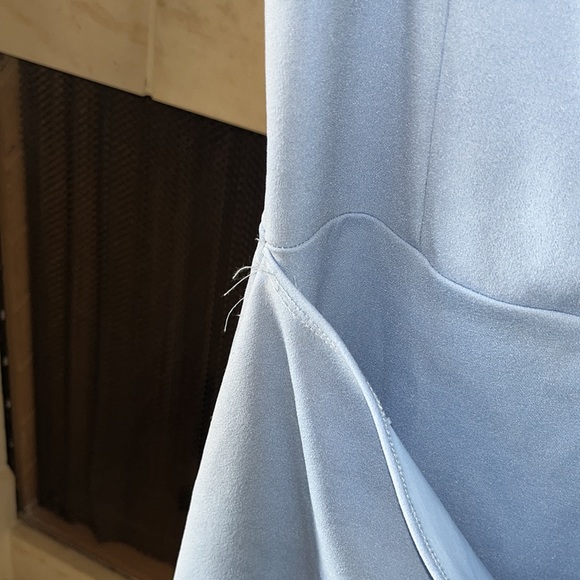 Blue dress - Picture 3 of 6